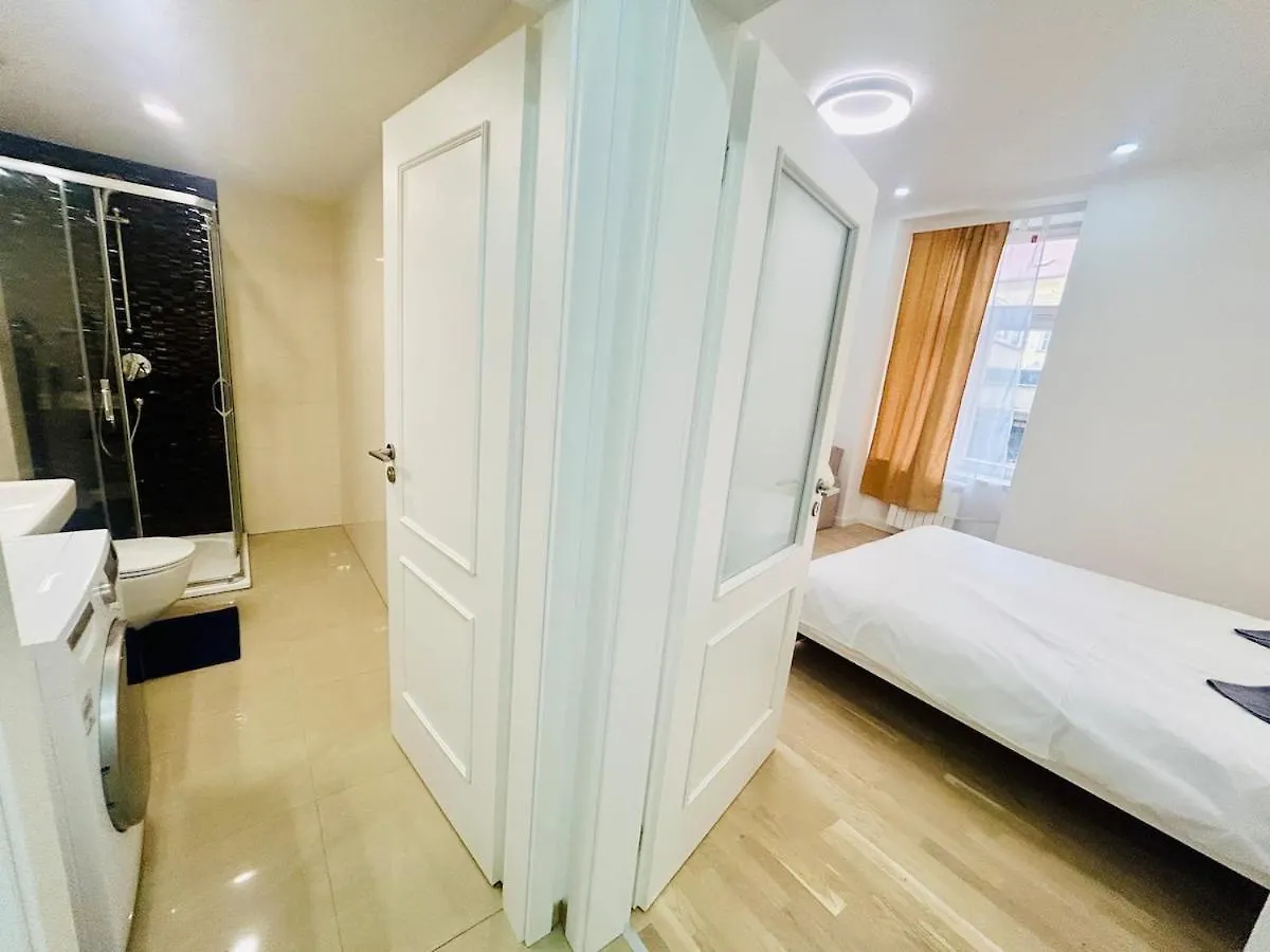 New Design Apartment Right Next Wenceslas Square Prague Czech Republic