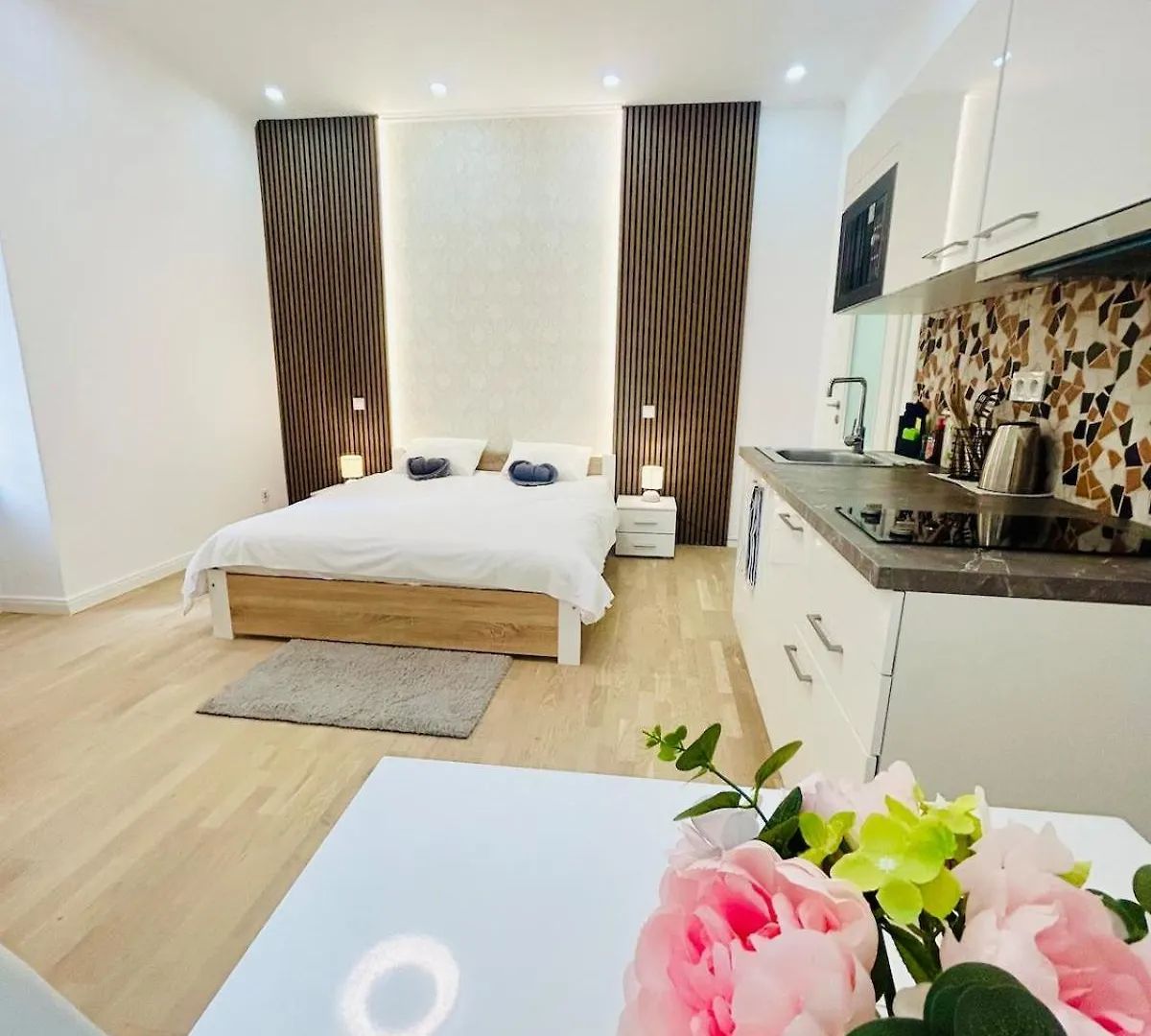 New Design Apartment Right Next Wenceslas Square Prague