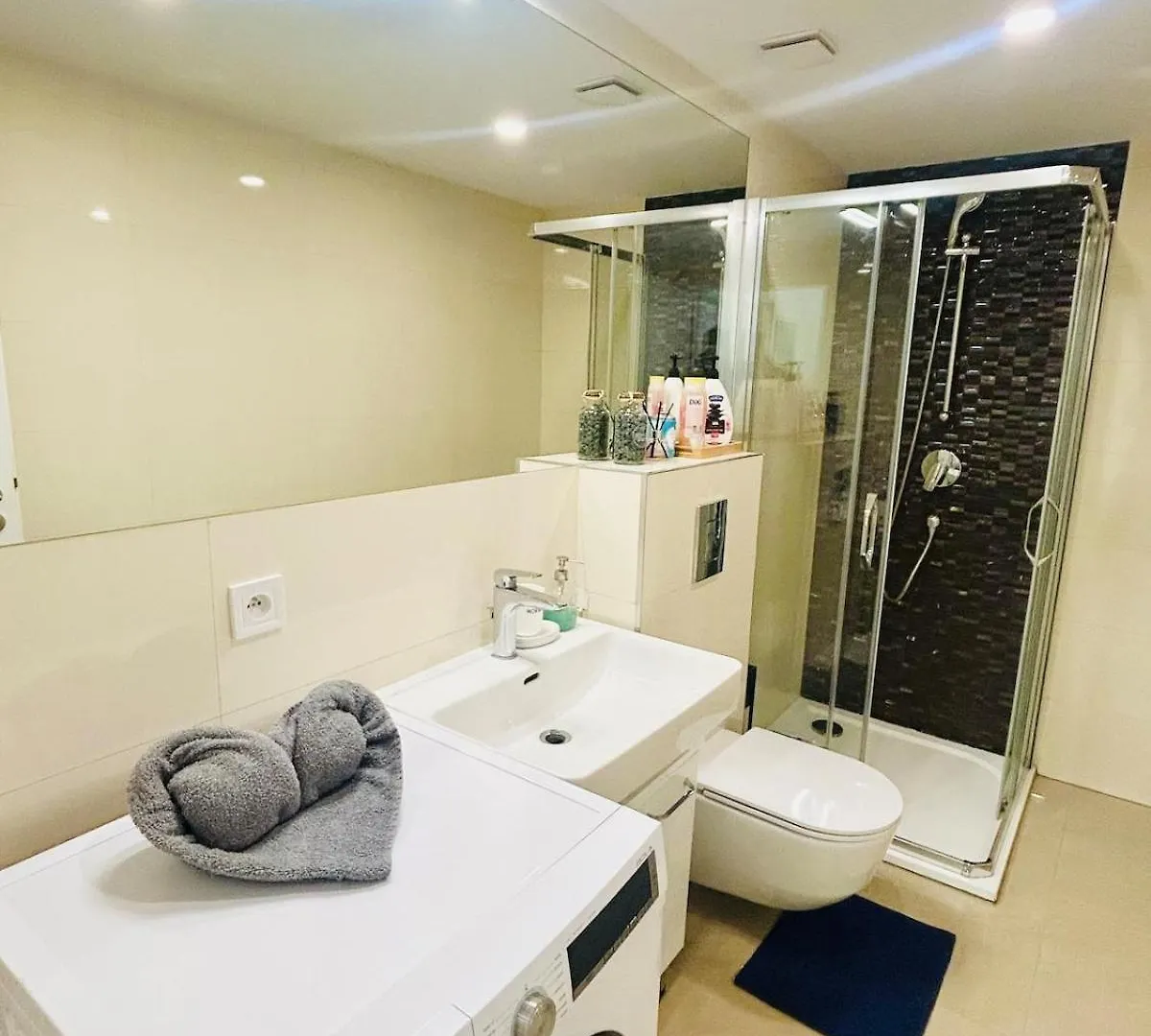 New Design Apartment Right Next Wenceslas Square Prague
