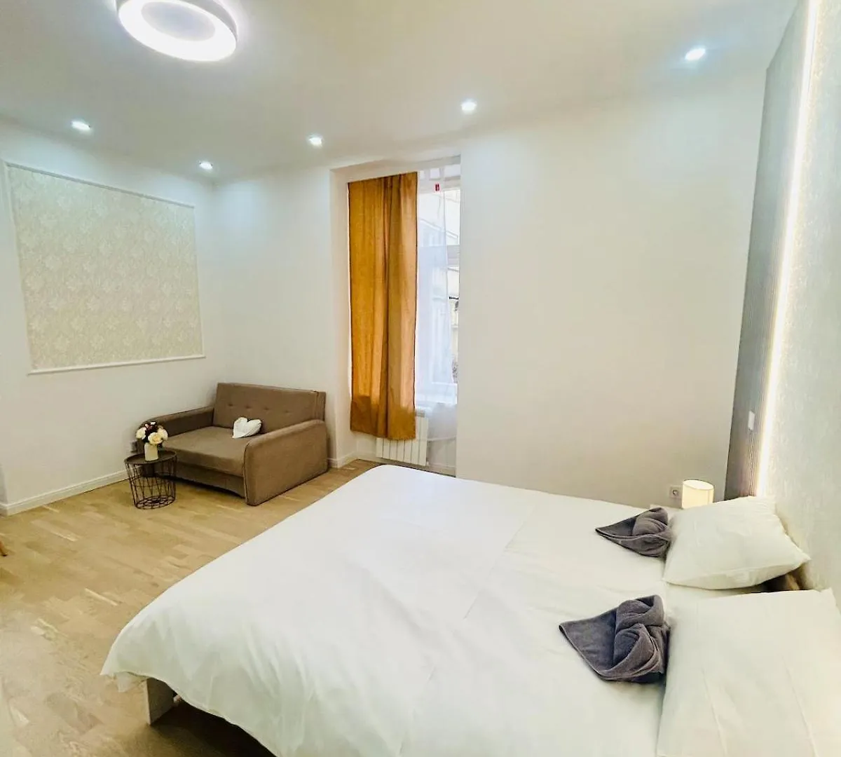 New Design Apartment Right Next Wenceslas Square Prague 0*,