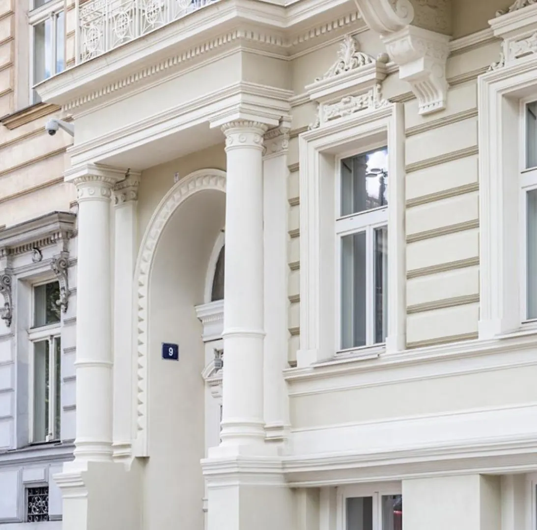 New Design Apartment Right Next Wenceslas Square Prague