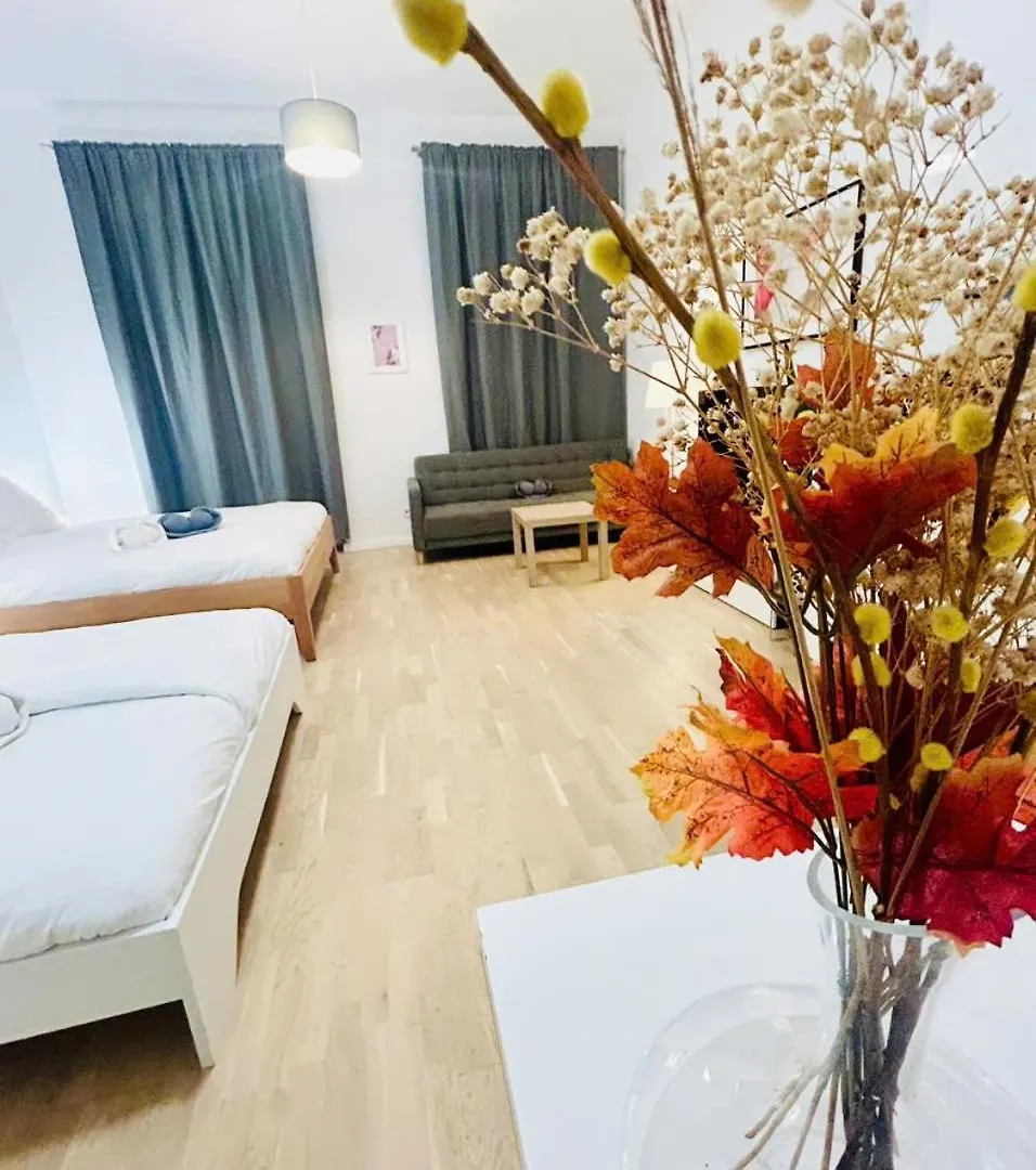 New Design Apartment Right Next Wenceslas Square Prague
