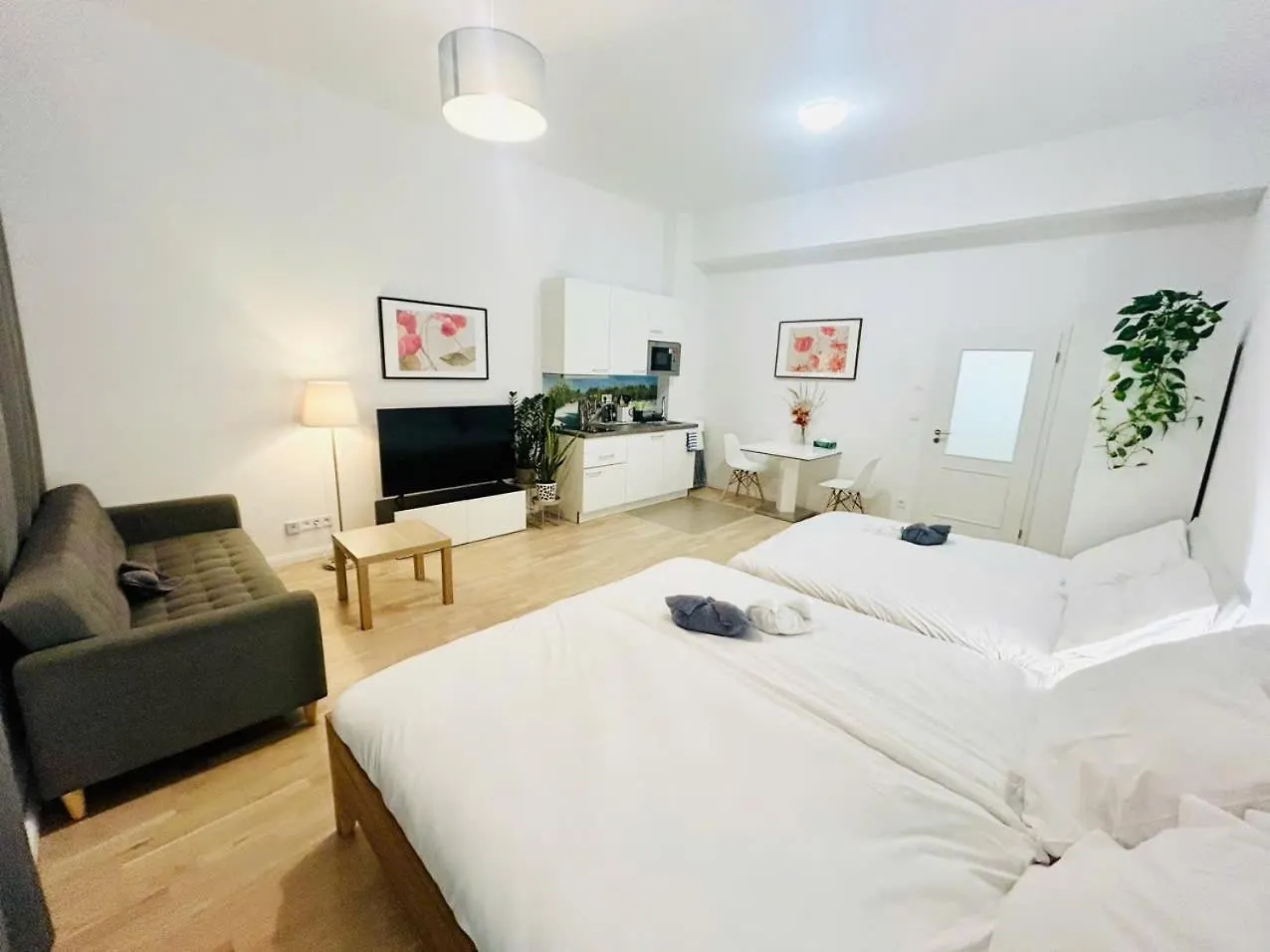 New Design Apartment Right Next Wenceslas Square Prague 0*,  Czech Republic