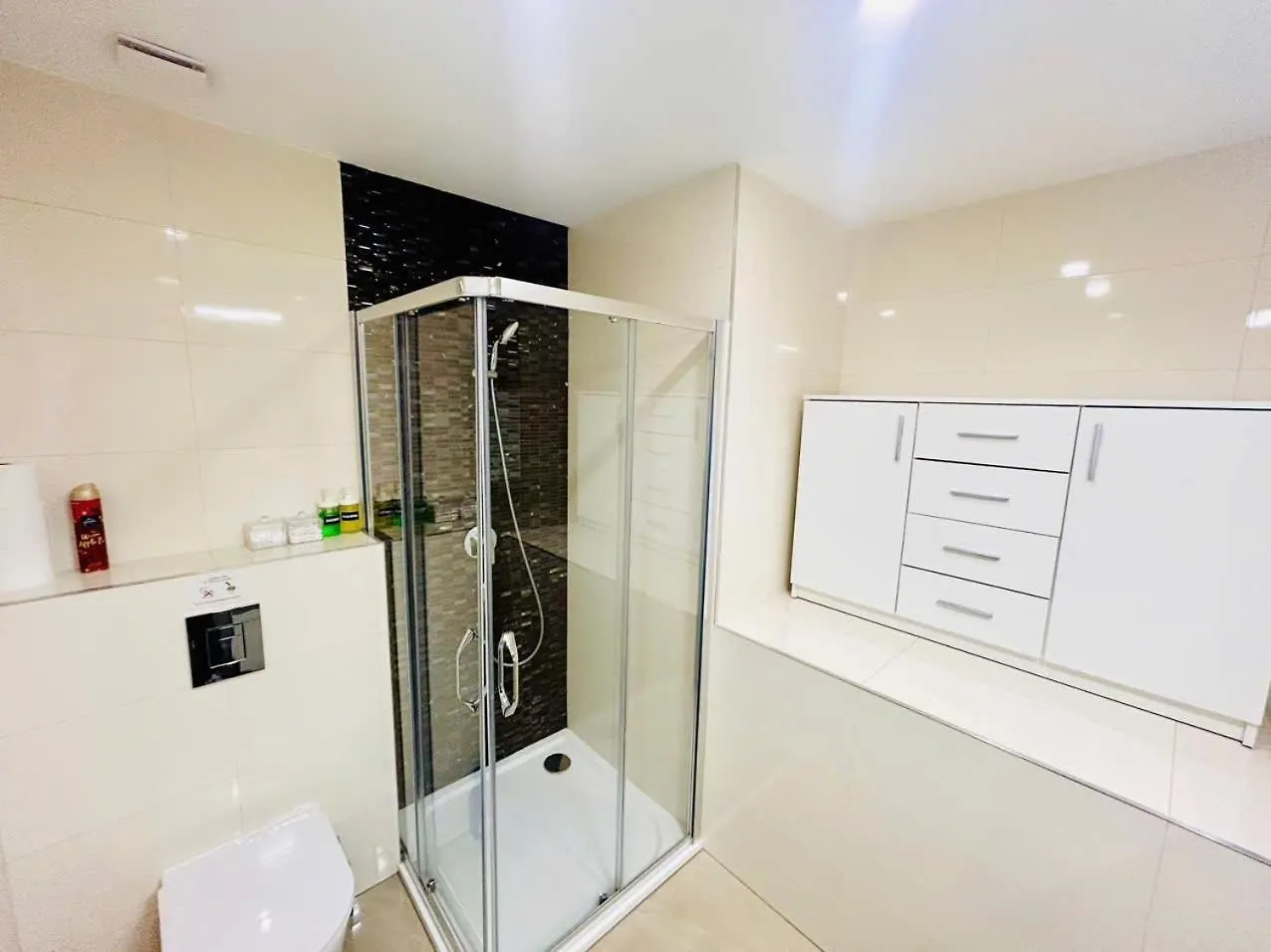 New Design Apartment Right Next Wenceslas Square Prague
