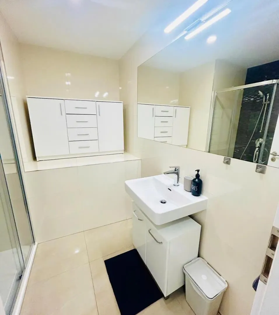 New Design Apartment Right Next Wenceslas Square Prague