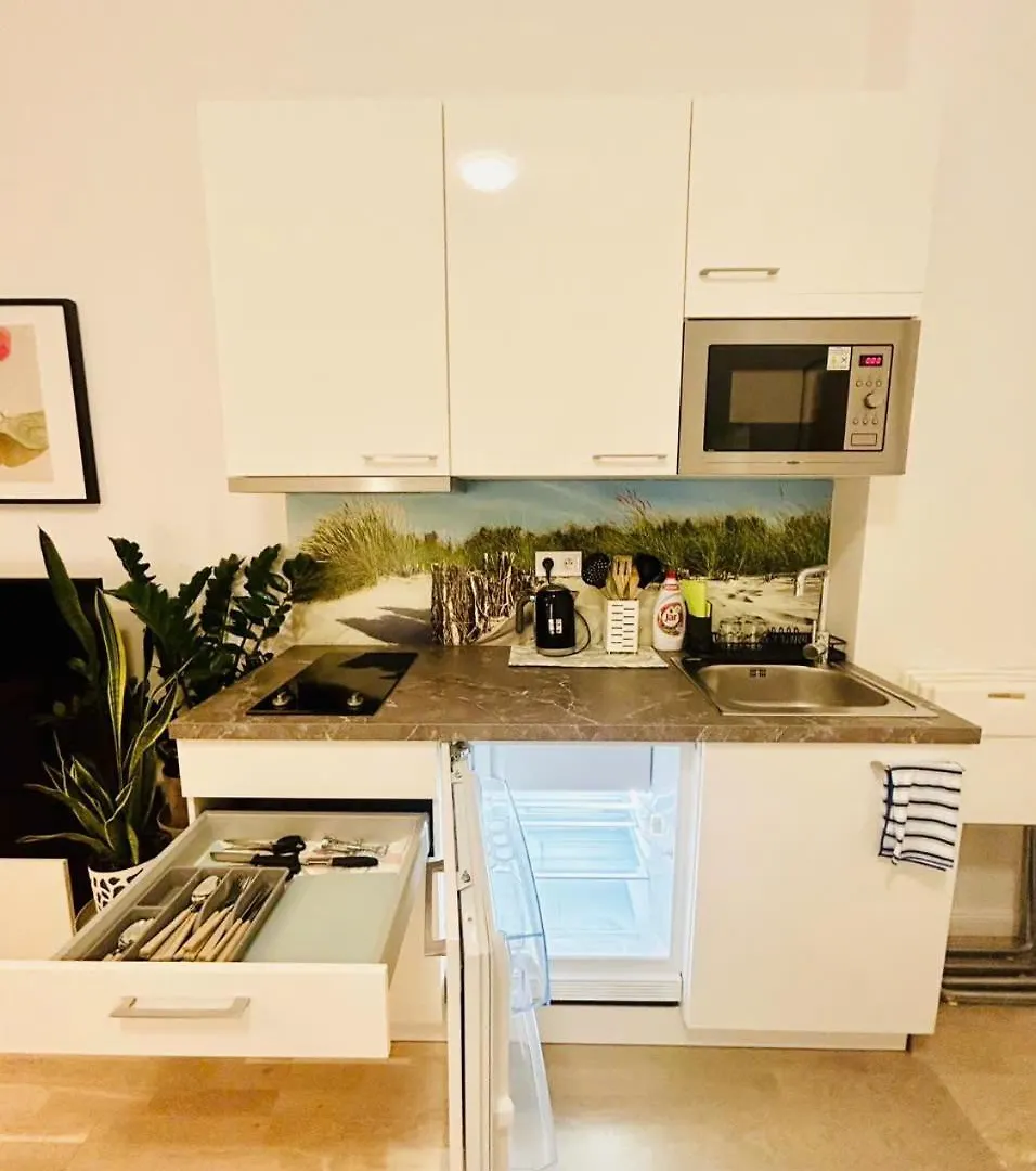 New Design Apartment Right Next Wenceslas Square Prague