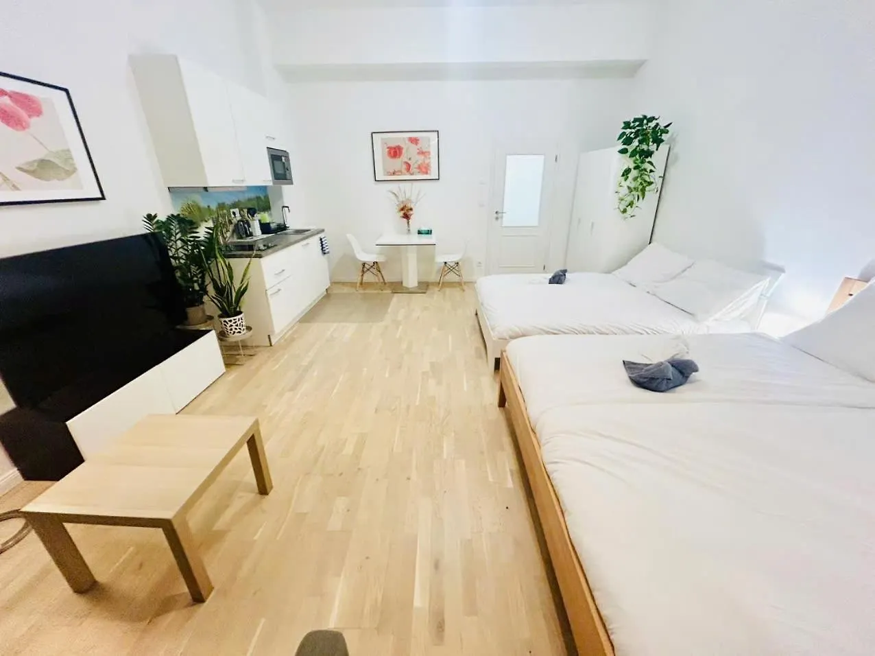 New Design Apartment Right Next Wenceslas Square Prague