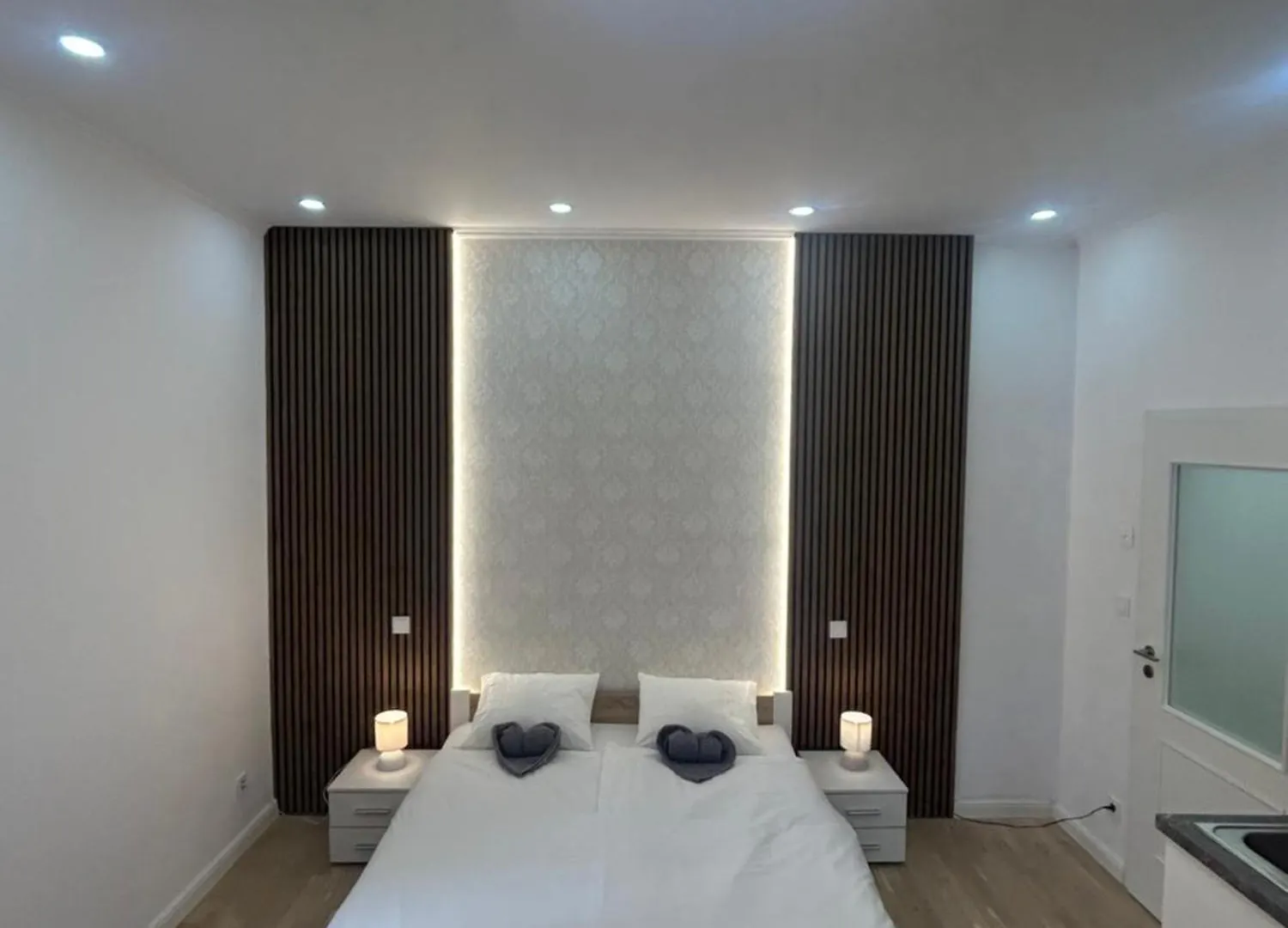 New Design Apartment Right Next Wenceslas Square Prague