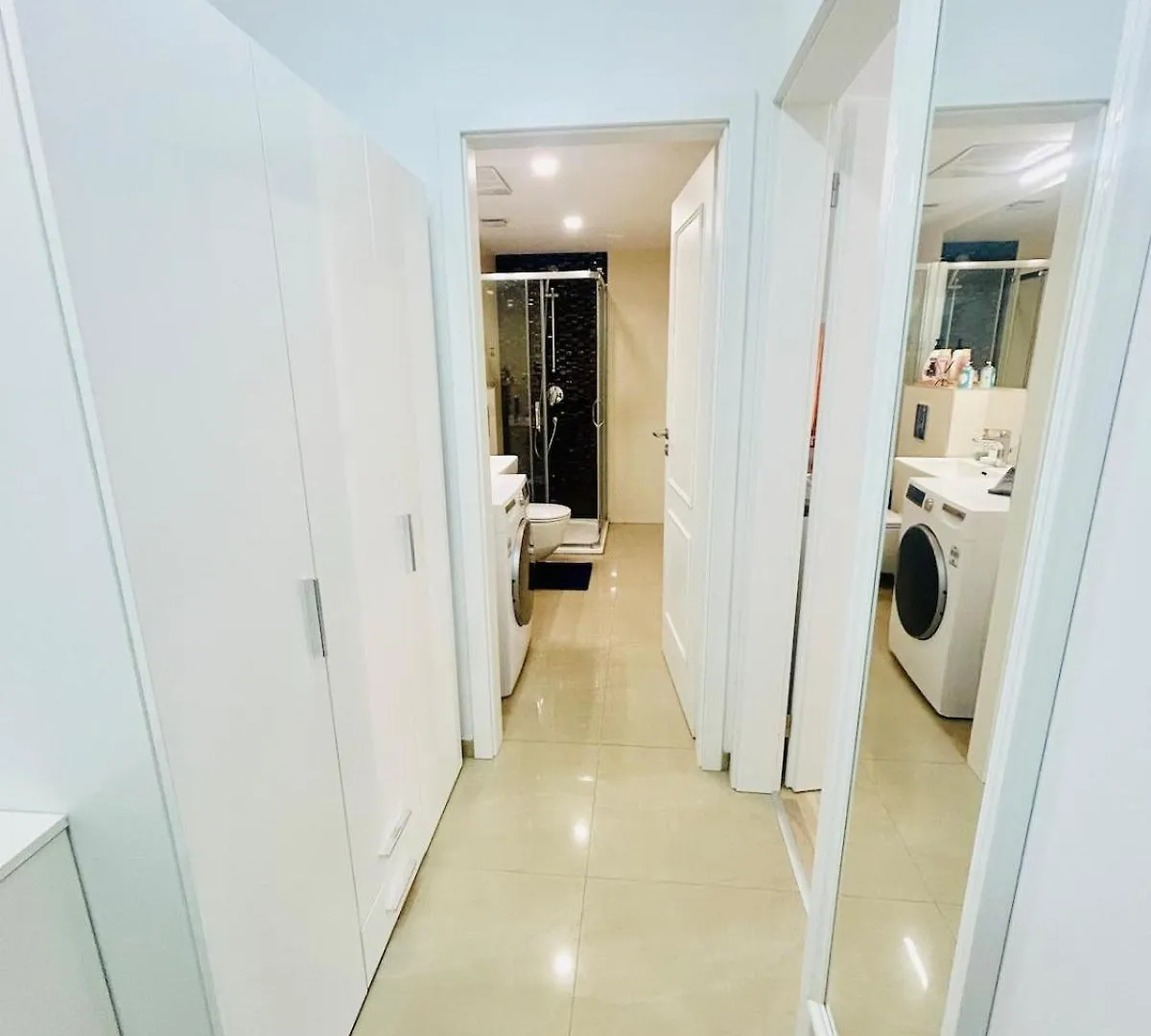New Design Apartment Right Next Wenceslas Square プラハ