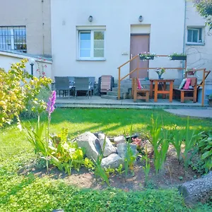  Apartmán Duplex With Garden